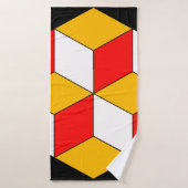 3 Kubikmeter Badehandtuch (Badehandtuch)