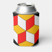 3 Kubikmeter Dosenkühler (Kanne Rückseite)