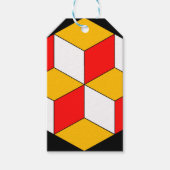 3 Kubikmeter Geschenkanhänger (Vorderseite)