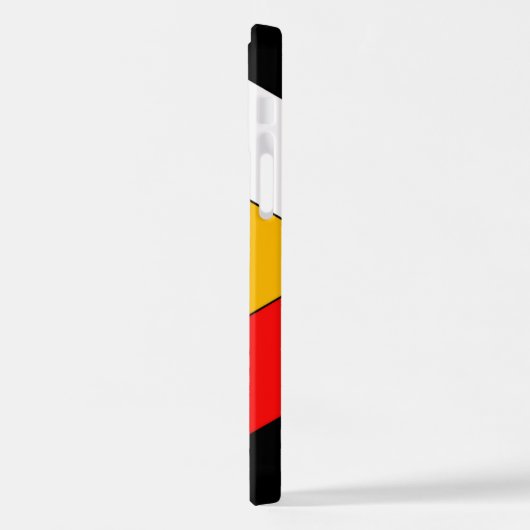 3 Kubikmeter iPhone Hülle (Linke Seite)