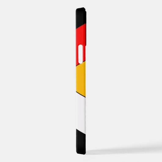 3 Kubikmeter iPhone Hülle (Rechte Seite)