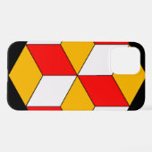 3 Kubikmeter iPhone Hülle (Rückseite (Horizontal))