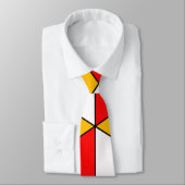 3 Kubikmeter Krawatte (Gebunden)