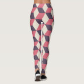 3 Kubikmeter Leggings (Rückseite)