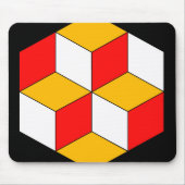 3 Kubikmeter Mousepad (Vorne)