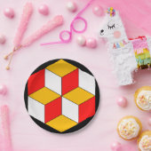 3 Kubikmeter Pappteller (Party)