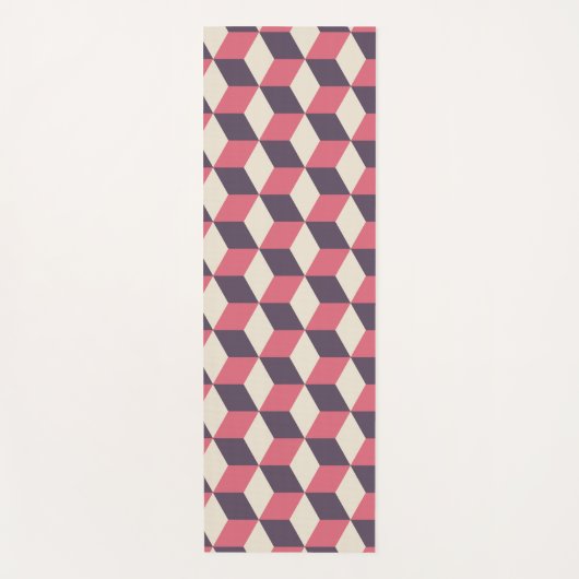 3 Kubikmeter Yogamatte (Vorderseite)