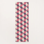 3 Kubikmeter Yogamatte (Rückseite)