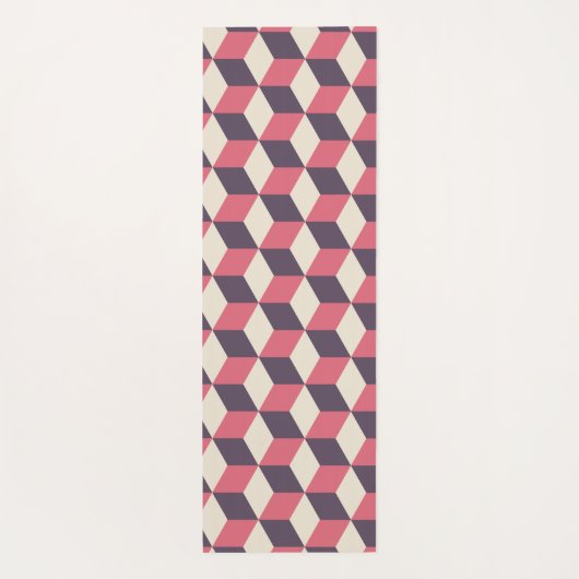 3 Kubikmeter Yogamatte (Rückseite)