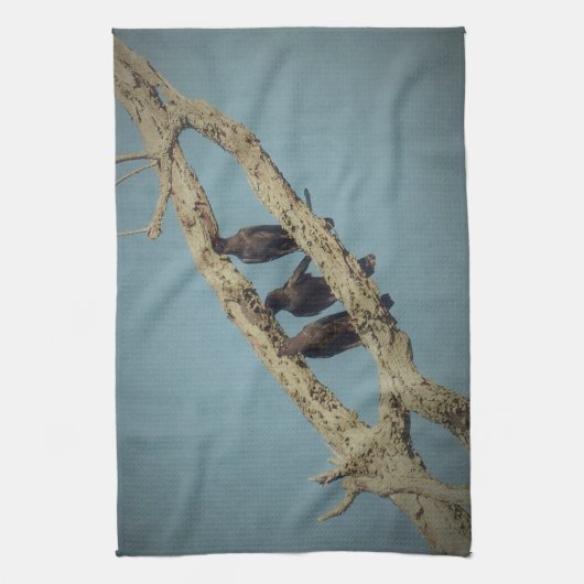 3 Küchentücher (Vertikal)