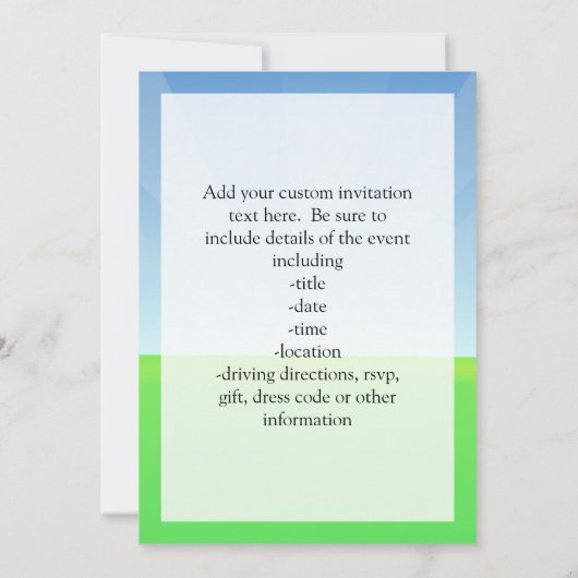 3 Ladenfreunde Einladung (Rückseite)