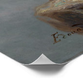 3 Ladys and Angel Poster (Ecke)