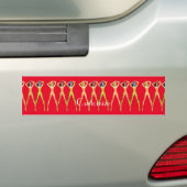 3 langbeinige Ladys Stehend Thunder_Cove Autoaufkleber (Auf Auto)