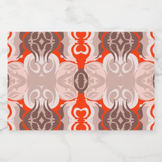 3 LEBENSMITTELETIKETT (Einzelnes Label)