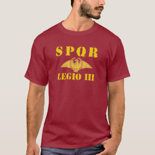 3. Legion T-Shirt