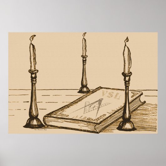 3-Leichtigkeit Poster (Vorne)