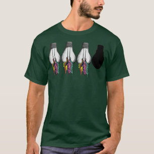 3 Lichter T-Shirt