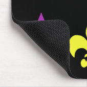3 Lilie Mousepad (Ecke)
