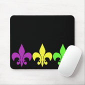 3 Lilie Mousepad (Mit Mouse)