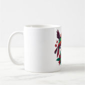 3 Little Reggae Birds Kaffeetasse (Links)
