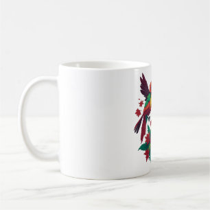 3 Little Reggae Birds Kaffeetasse