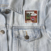 3 Little Social Media Savvy Schweine Button (Beispiel)