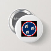 3 Little Tn Funny Grillen Button (Vorne & Hinten)