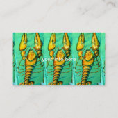 3 Lobbyisten Visitenkarte (Vorderseite)