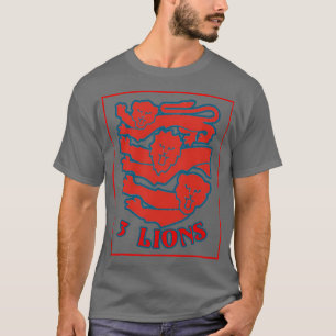 3 Löwen T-Shirt