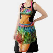 3. Luau oder Kitchen-Lachen-Schürze Schürze (InSitu)