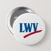 3" LWV-Logo-Round-Button Button (Vorne & Hinten)