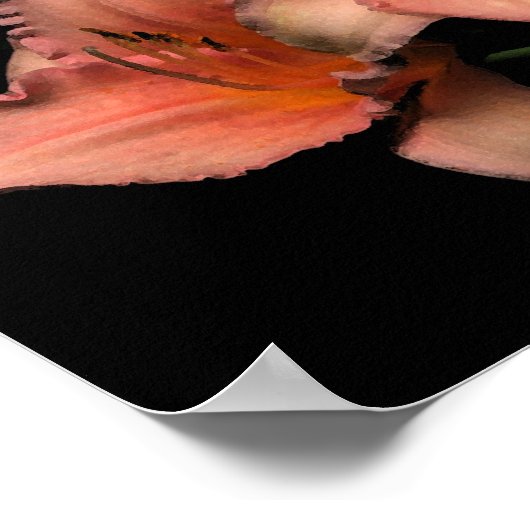 3 Mädchen Poster (Ecke)