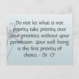 3 Mahlzeiten # 447 Postkarte