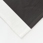 3 Männer & eine Bergdecke Fleecedecke (Ecke)