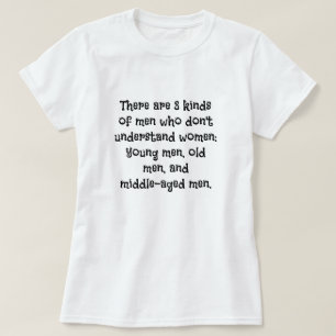 3 Männer T-Shirt