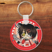 3 Mao Schlüsselanhänger (Vorderseite)