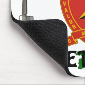 3. Marine Div Vietnam Mousepad 1/wr (Ecke)