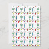 3 Martini Cocktails Thunder_Cove Einladung (Rückseite)