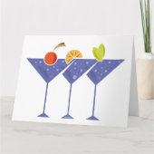 3 Martini Cocktails Thunder_Cove Karte (Rückseite)