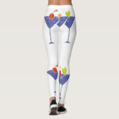 3 Martini Cocktails Thunder_Cove Leggings (Rückseite)