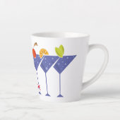 3 Martini Cocktails Thunder_Cove Milchtasse (Rechts)