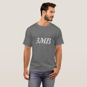 3 MB KLEIDUNG T-Shirt (Vorne ganz)