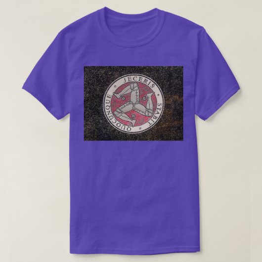 3 Menschenbeine T-Shirt (Design vorne)