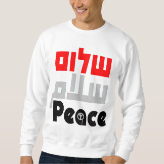 3 Möglichkeits-Frieden, zum des Jordaniens Sweatshirt