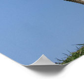 3 Monate alter Boxer Welpe Poster (Ecke)