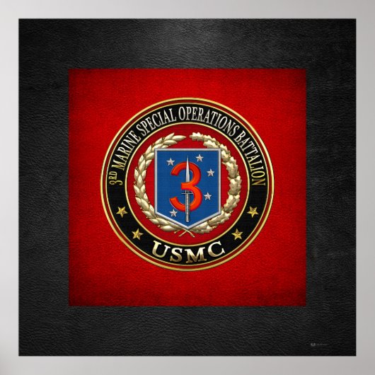 3. MSOB [3D] POSTER (Vorne)