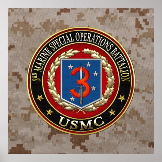 3. MSOB [3D] POSTER (Vorne)