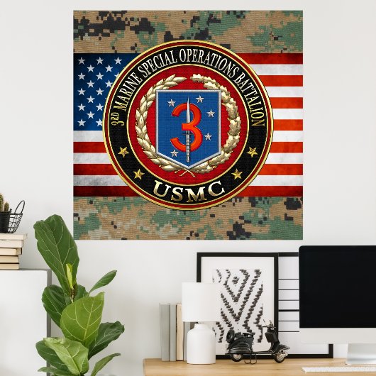 3. MSOB [3D] POSTER (Heimbüro)