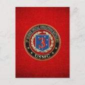 3. MSOB [3D] POSTKARTE (Vorderseite)