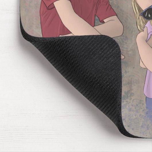 3 Munchkins Mousepad (Ecke)